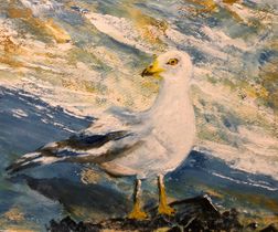 Seagull 2021 - SOLD